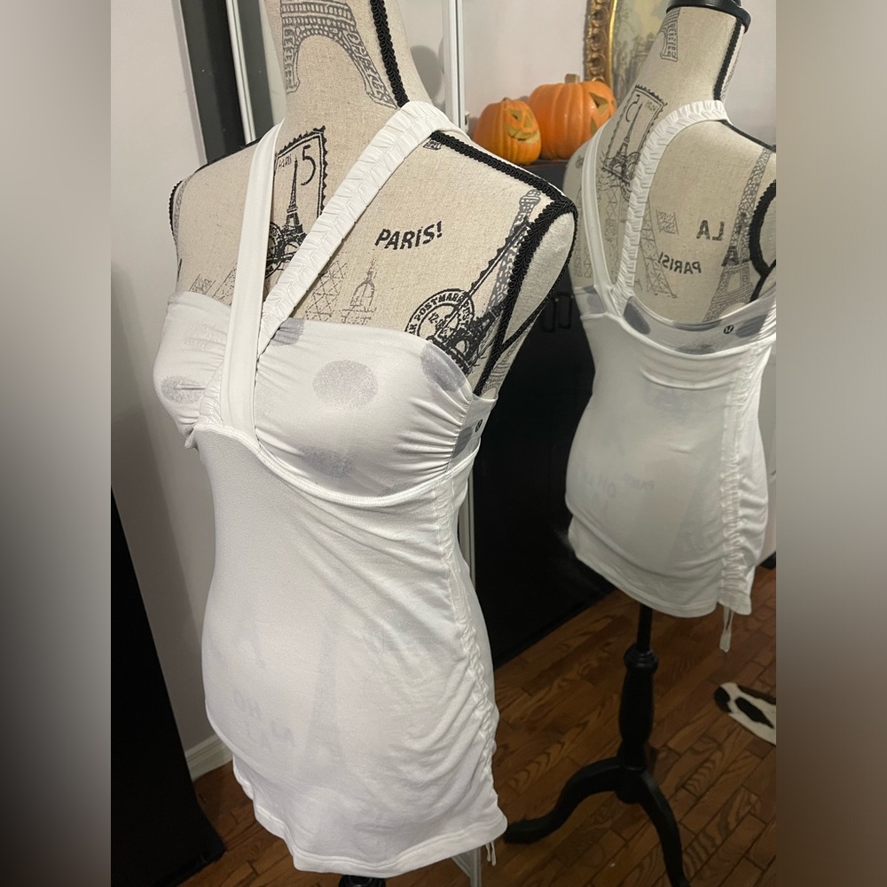 Lululemon tank halter